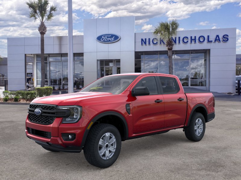 2026 Ford Ranger