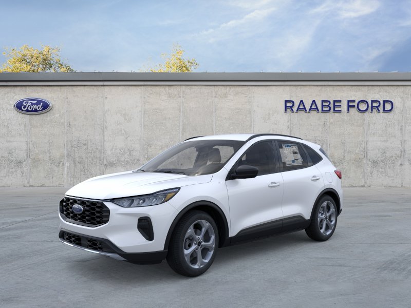 2026 Ford Escape ST-Line - Photo 22