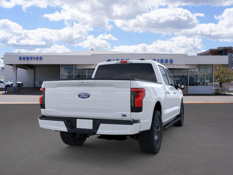 2025 Ford F-150 Lightning Flash - Photo 30