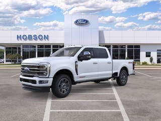 2026 Ford F-350 Platinum Truck
