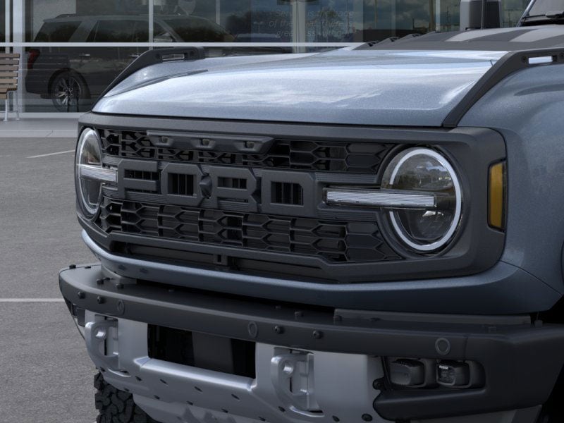 2025 Ford Bronco 4-Door Raptor - Photo 47