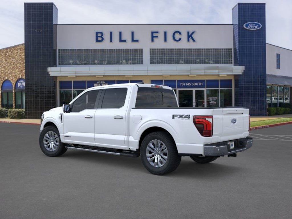 New 2025 Ford F-150 Lariat TRUCK