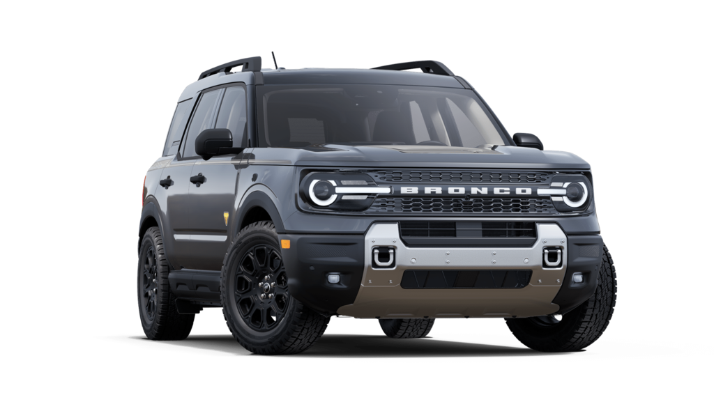 New 2025 Ford Bronco Sport Badlands SUV