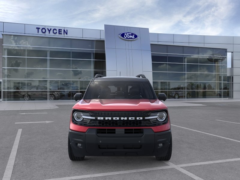 2025 Ford Bronco Sport Outer Banks - Photo 16