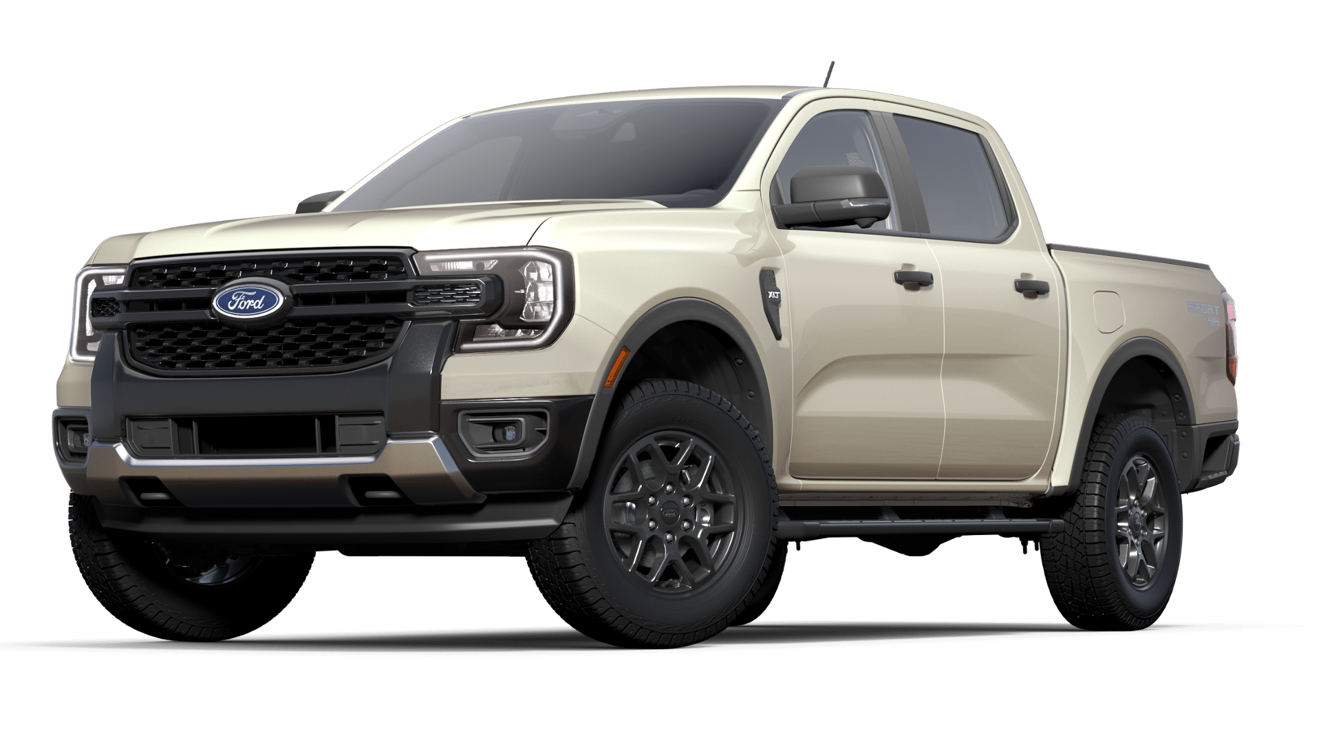 2025 Ford Ranger XLT's photo