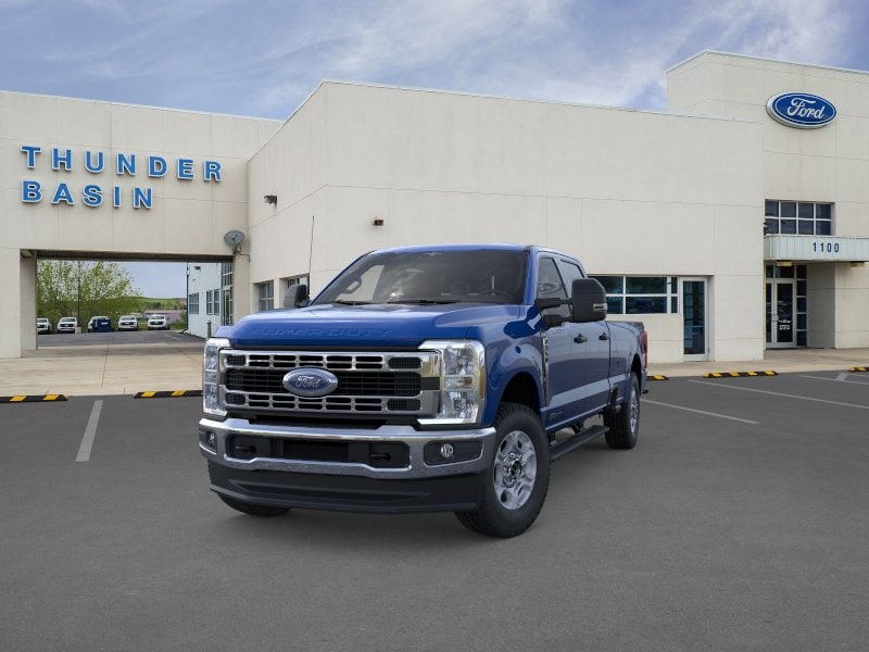 2026 Ford F-350 Super Duty XLT - Photo 10