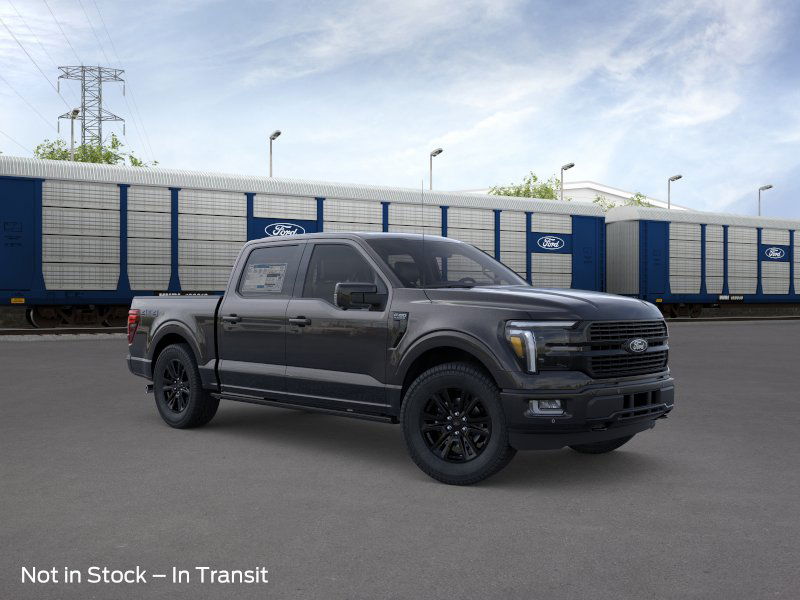 2025 Ford F-150 Platinum's photo