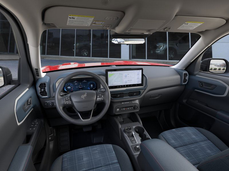 2025 Ford Bronco Sport Heritage - Photo 31