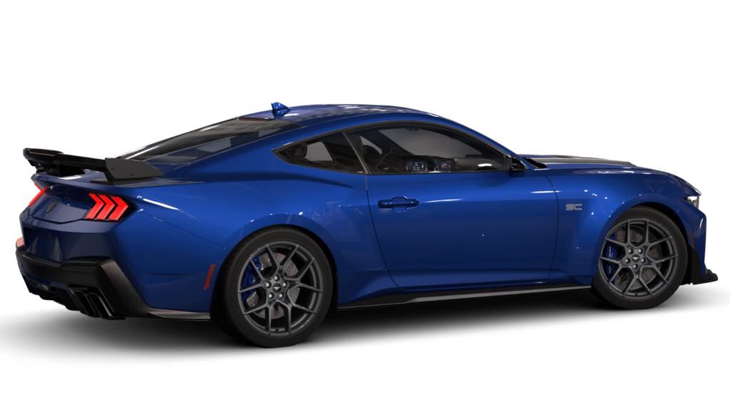 New 2026 Ford Mustang Dark Horse® SC CAR