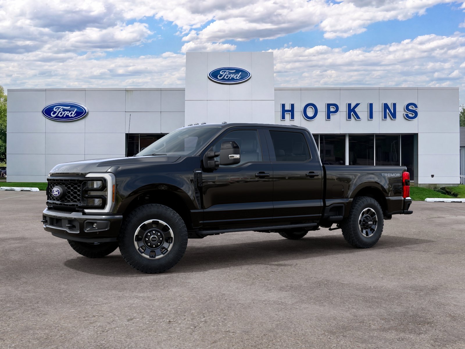 2027 Ford F-250