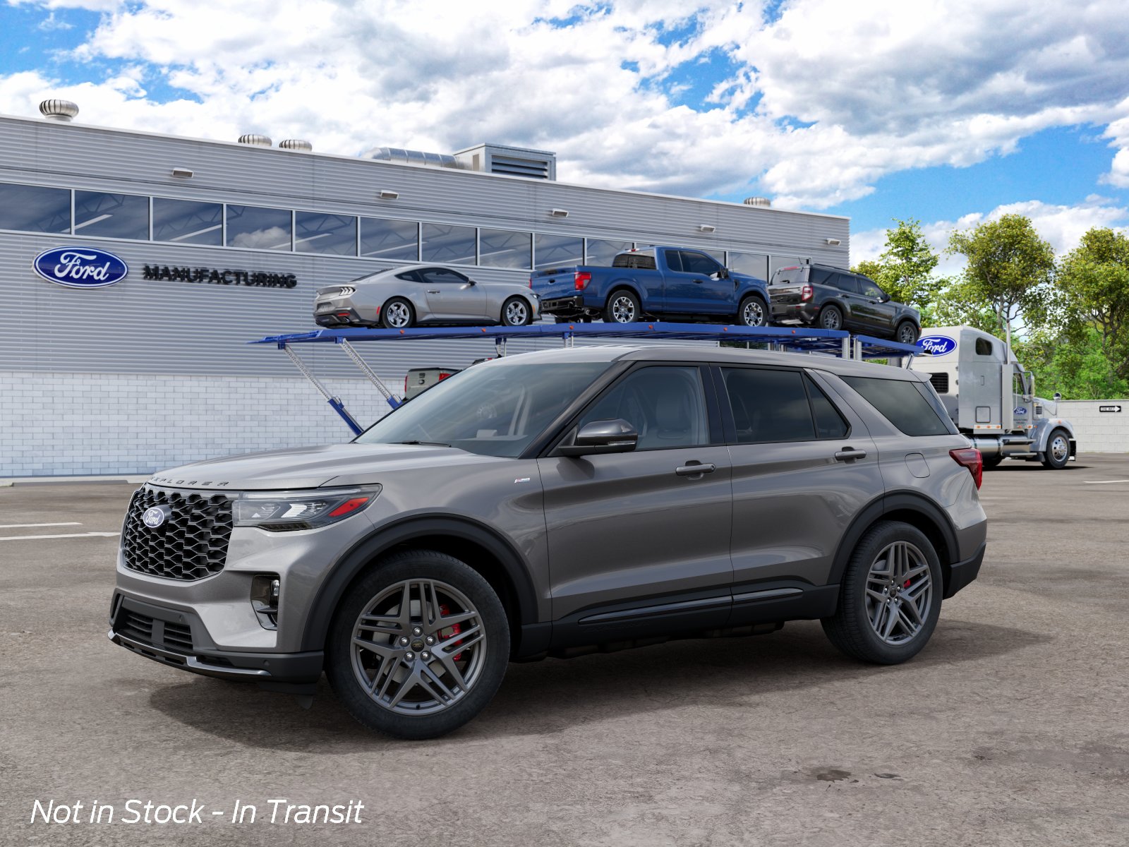  Ford Explorer
