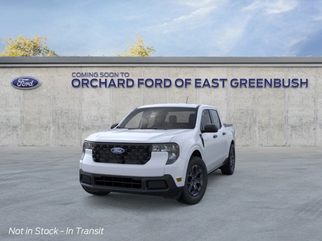 New 2026 Ford Maverick XLT TRUCK