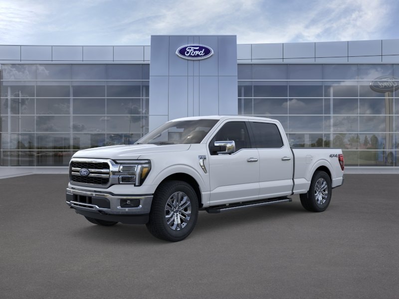2026 Ford F-150 Lariat 4x4 SuperCrew 5-1/2 Box's photo