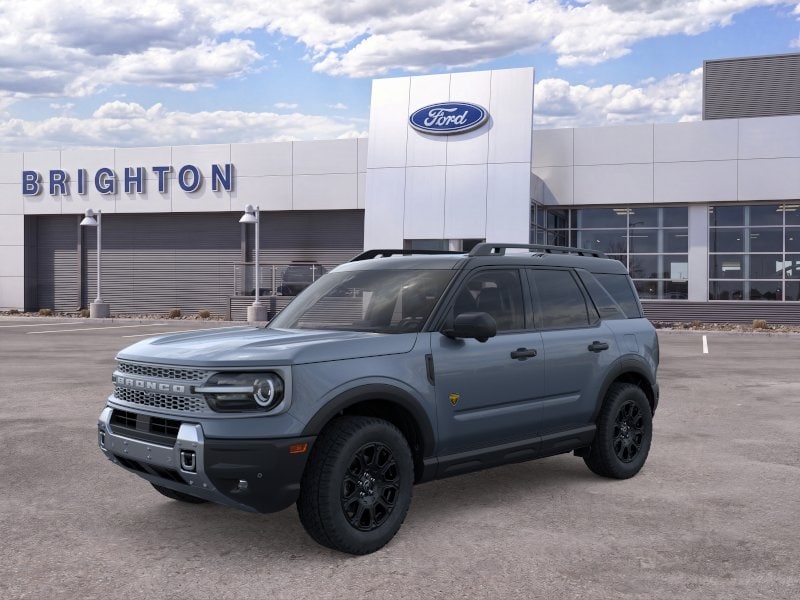 2026 Ford Bronco Sport SUV 