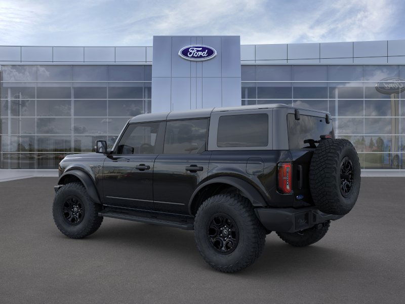 2024 Ford Bronco Wildtrak Advanced