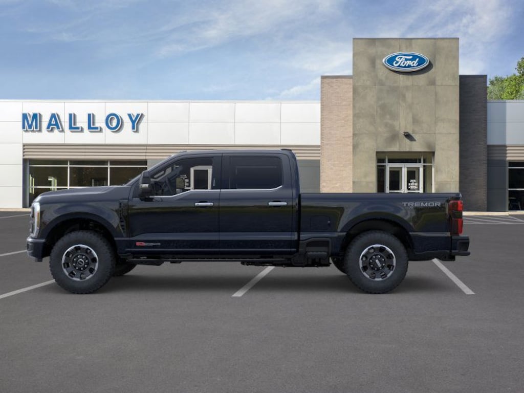 New 2026 Ford Super Duty F-250 Platinum TRUCK