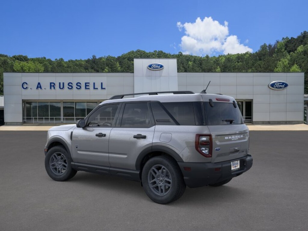 New 2026 Ford Bronco Sport Big Bend SUV