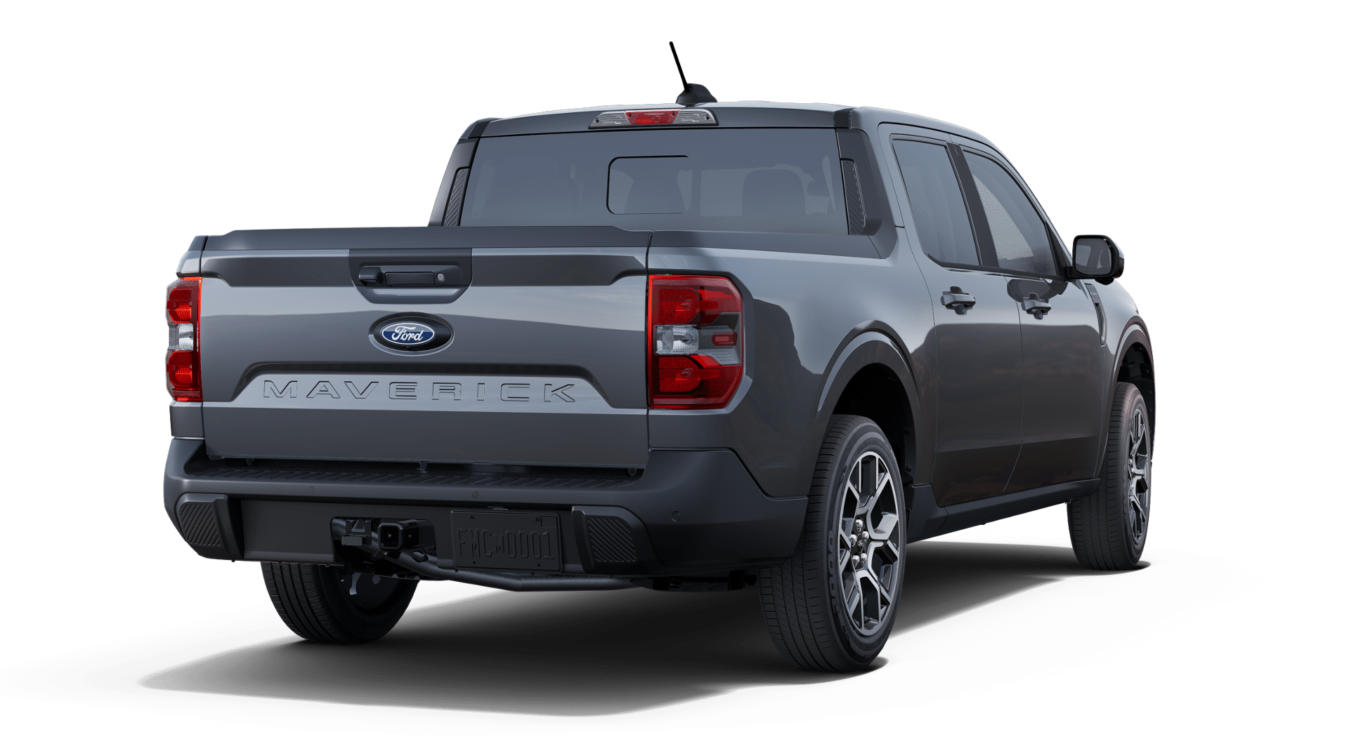 Thumbnail: 2025 Ford Maverick - 3