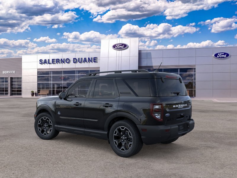 2025 Ford Bronco Sport Outer Banks - Photo 31