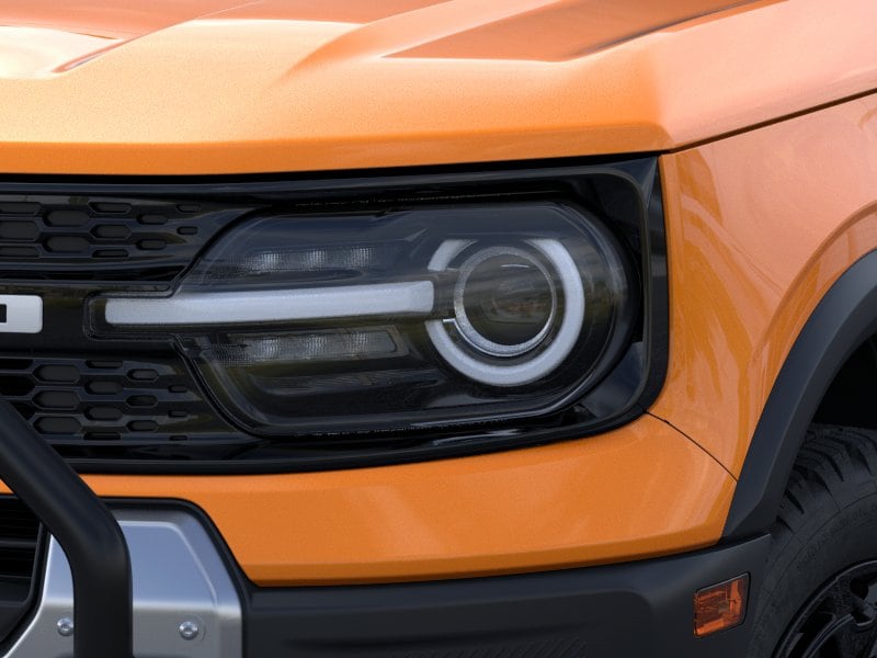 2026 Ford Bronco Sport Outer Banks - Photo 41