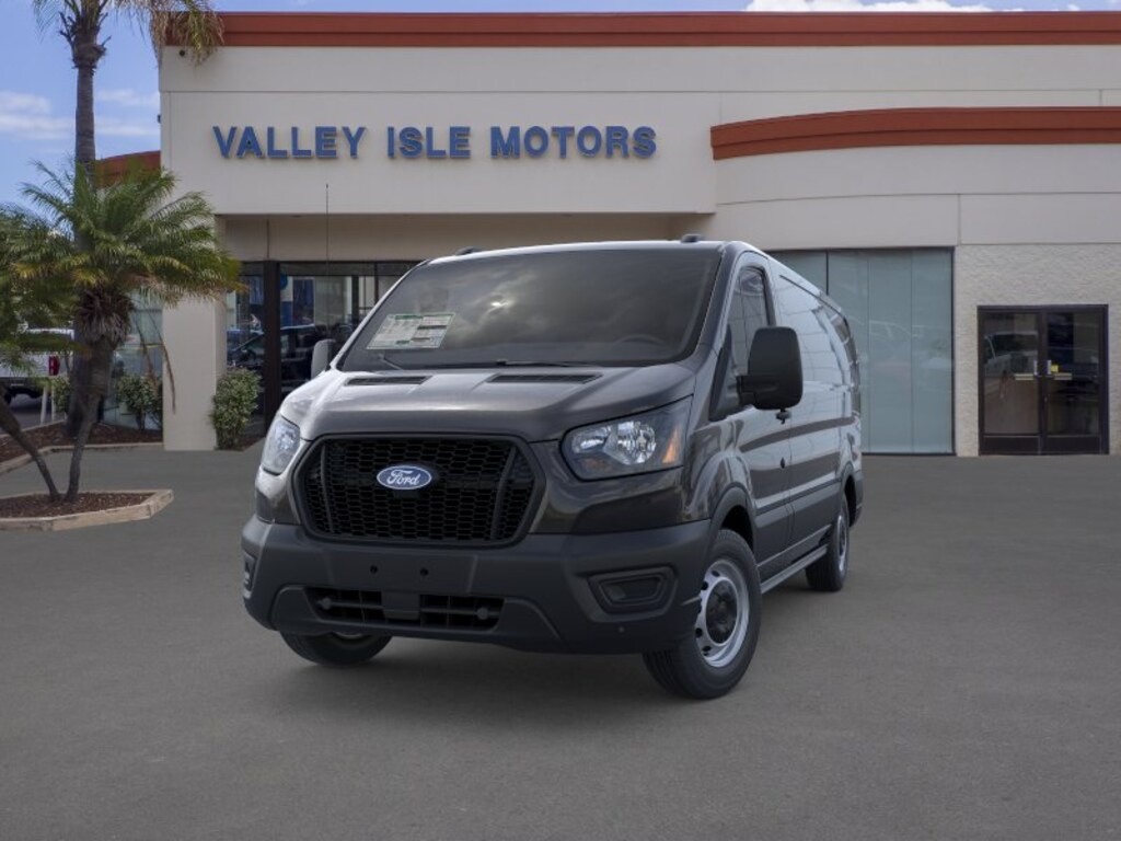New 2026 Ford Transit-150 Cargo Base Van Low Roof Van