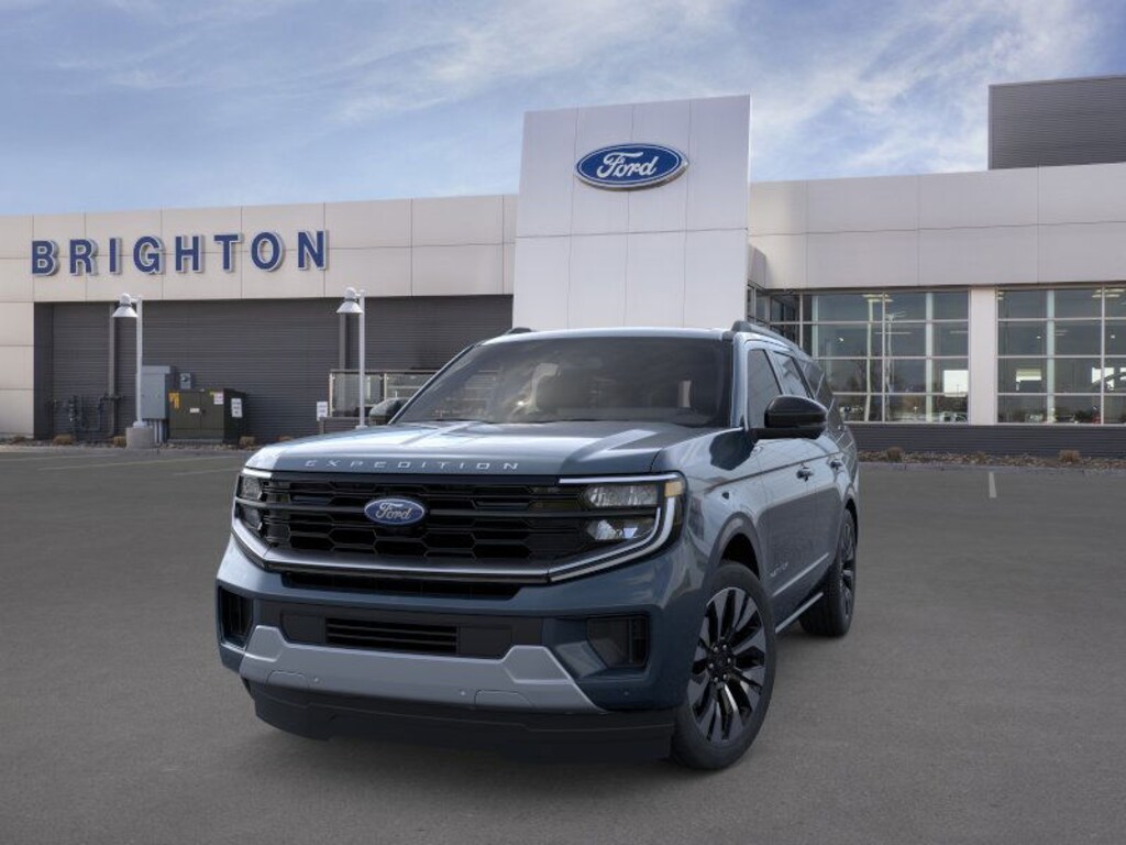New 2026 Ford Expedition Platinum SUV
