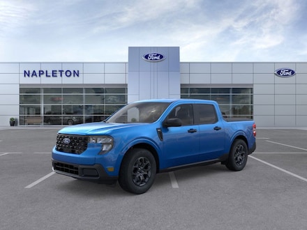 2025 Ford Maverick XLT Truck SuperCrew