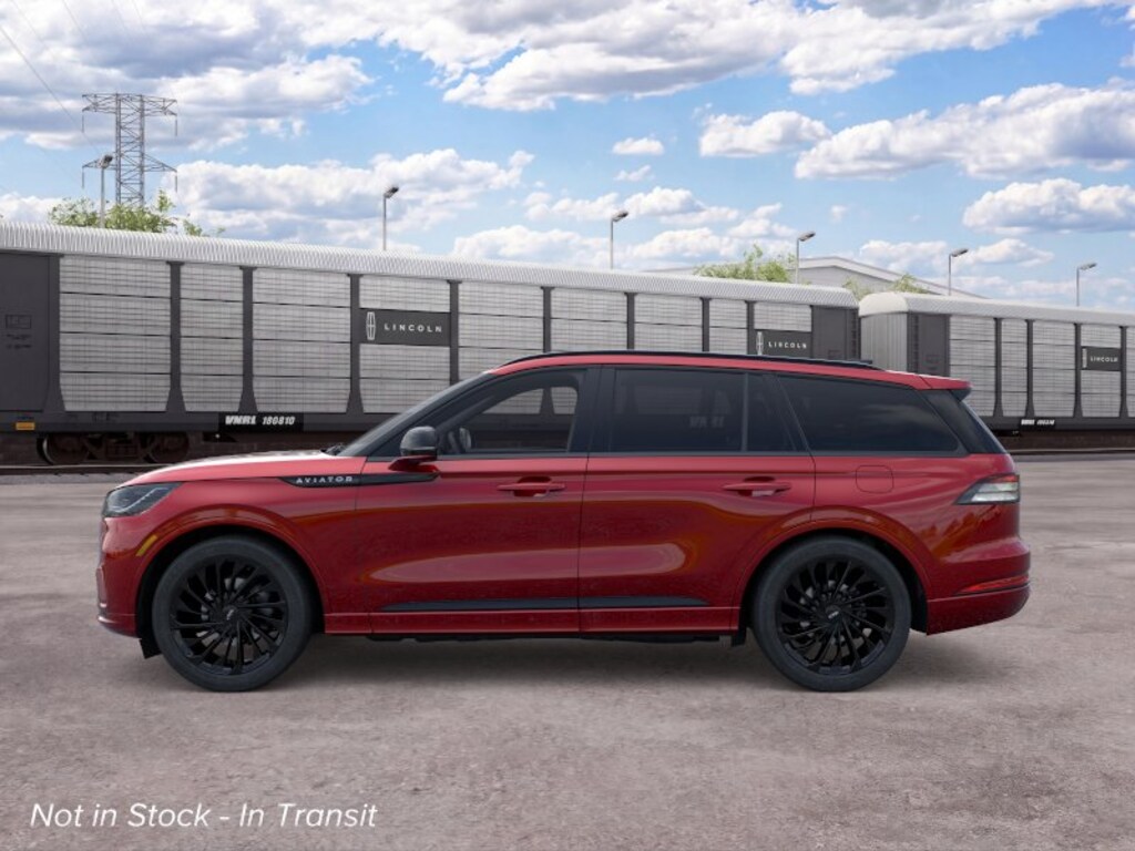 New 2026 Lincoln Aviator Reserve SUV