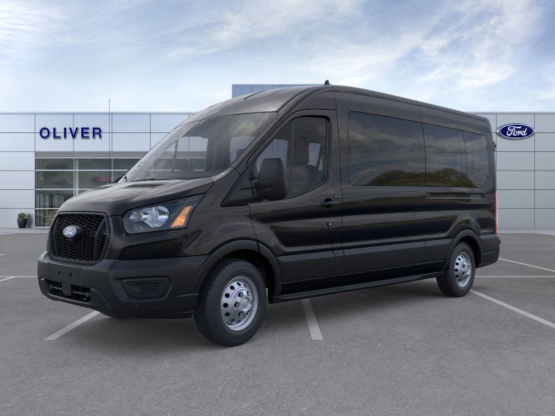 2026 Ford Transit Passenger Van