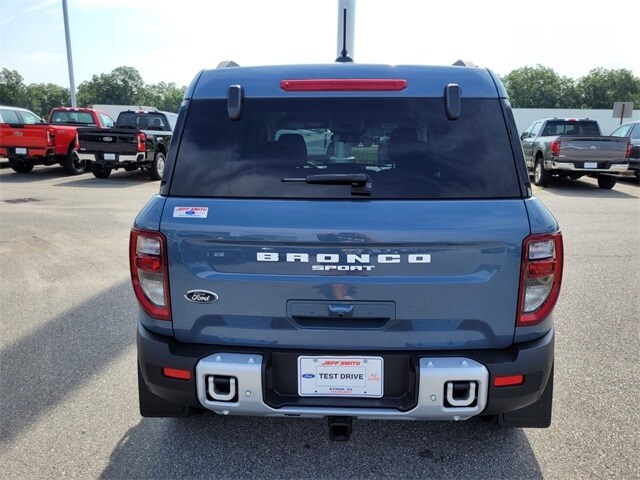 2025 Ford Bronco Sport Big Bend - Photo 34