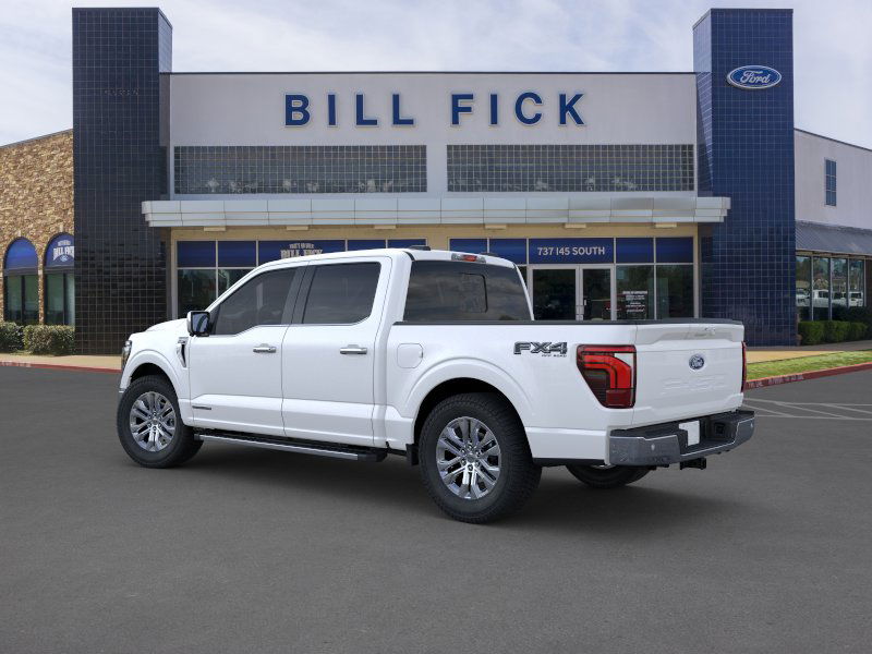 2025 Ford F-150 Lariat photo 4