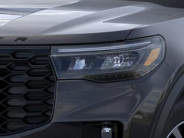 new 2026 Ford Explorer car, priced at $48,135