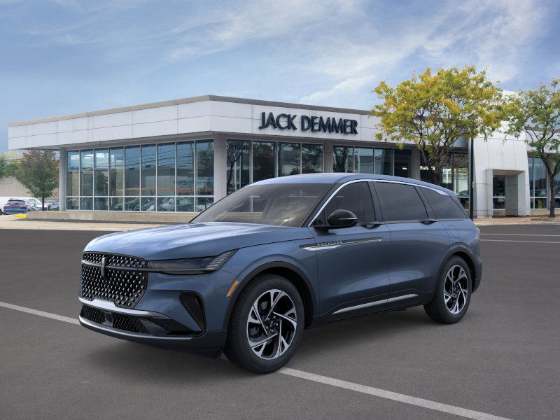 2026 Lincoln Nautilus