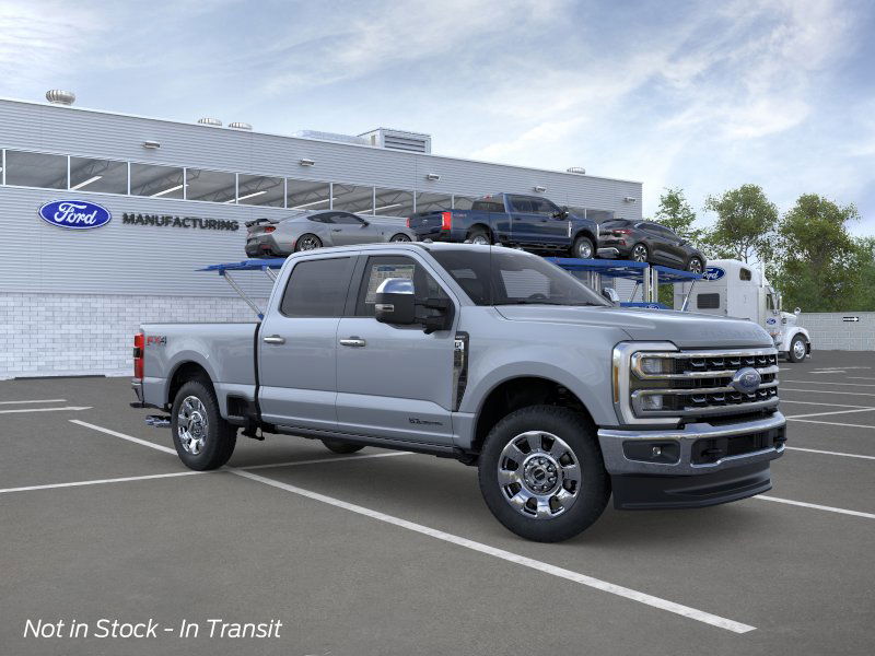 2026 Ford F-250 Super Duty Lariat's photo