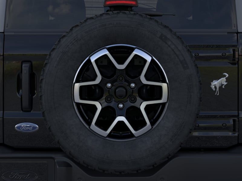 2026 Ford Bronco Outer Banks&reg; SUV