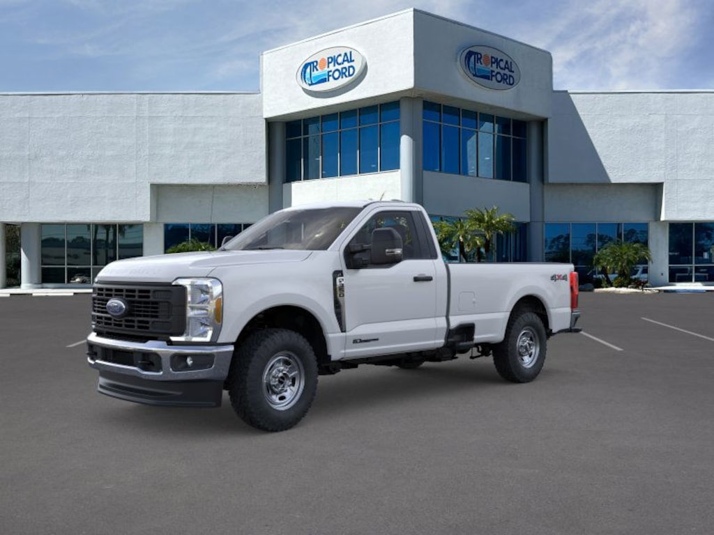 New 2026 Ford Super Duty F-350 XL TRUCK