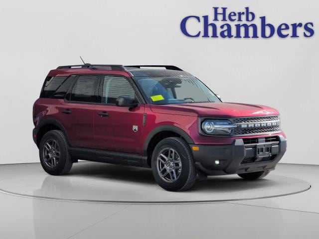 new 2025 Ford Bronco Sport car, priced at $35,731