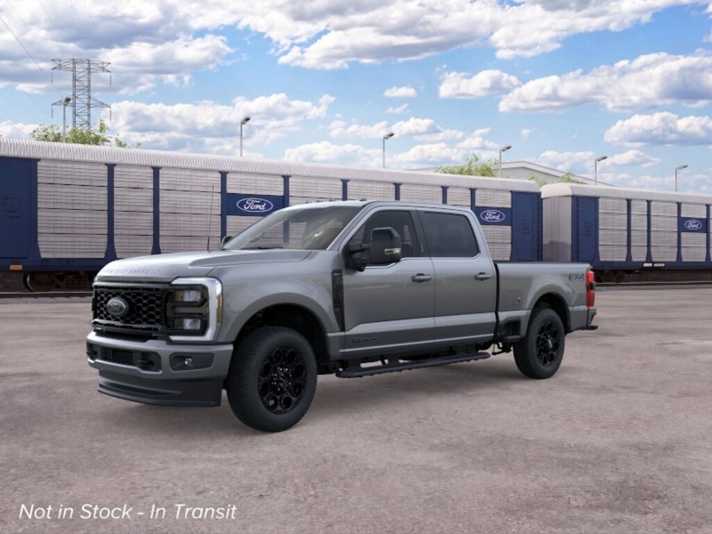 New 2026 Ford Super Duty F-350® Lariat® TRUCK