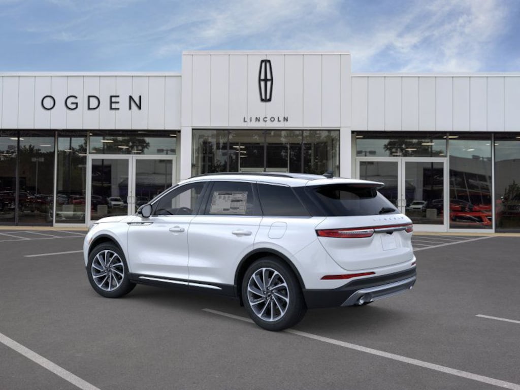 New 2026 Lincoln Corsair Premiere SUV