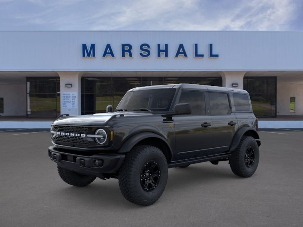 New 2026 Ford Bronco Badlands® SUV
