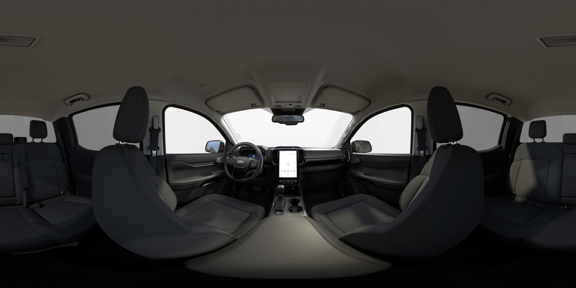 Thumbnail: 2025 Ford Ranger - 17