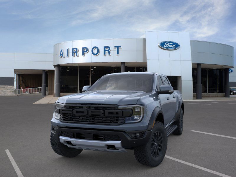 2025 Ford Ranger Raptor photo 2