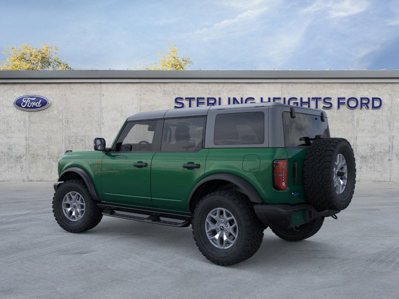 Thumbnail: 2025 Ford Bronco - 29