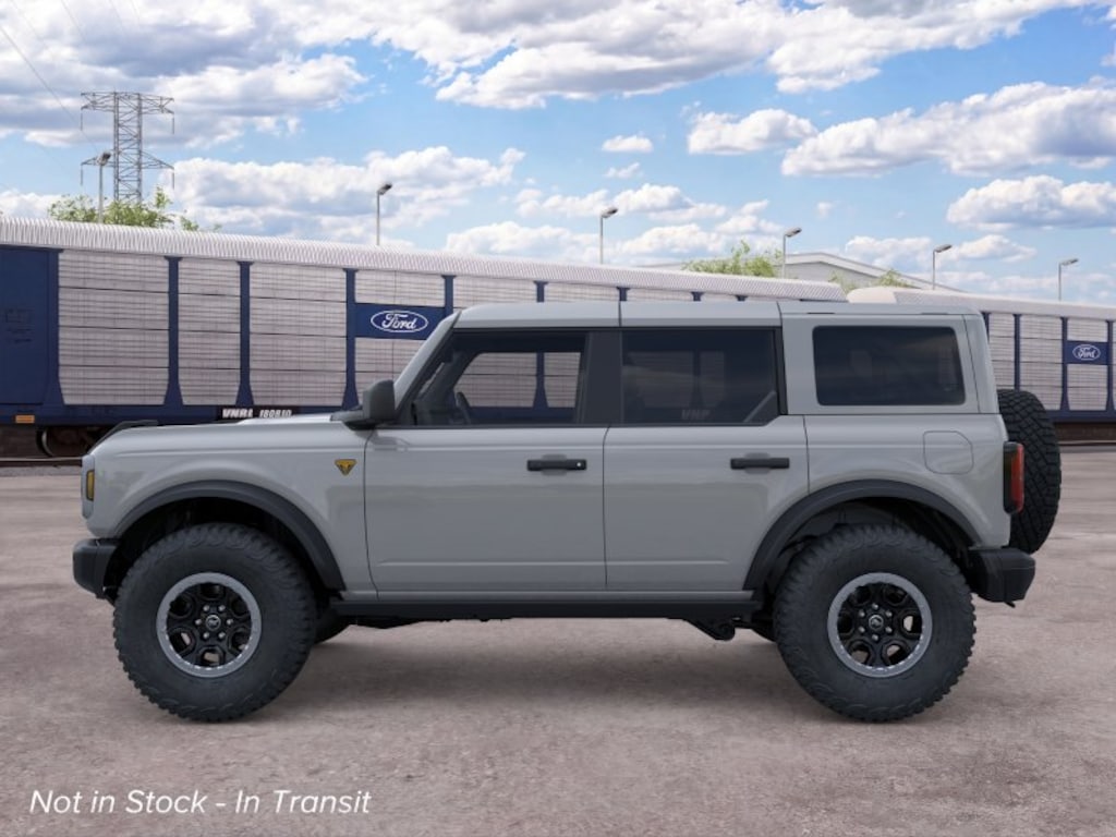 New 2026 Ford Bronco Badlands® SUV