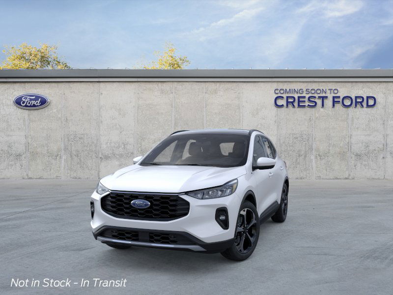 2026 Ford Escape ST-Line Select photo 2