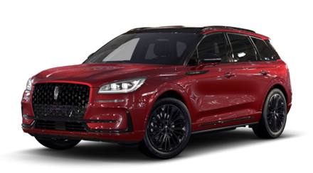 2026 Lincoln Corsair Grand Touring SUV