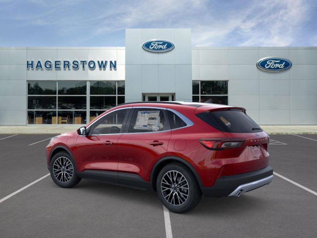 New 2026 Ford Escape Base SUV