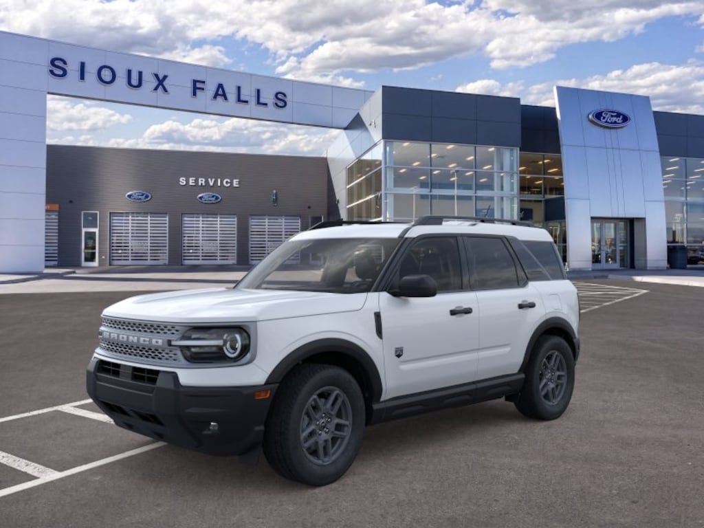 New 2026 Ford Bronco Sport Big Bend SUV