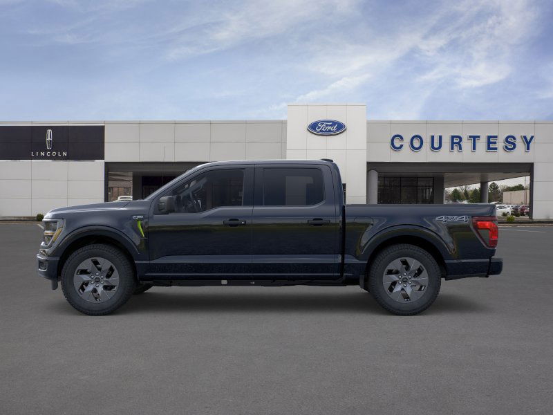 2025 Ford F-150 STX photo 2