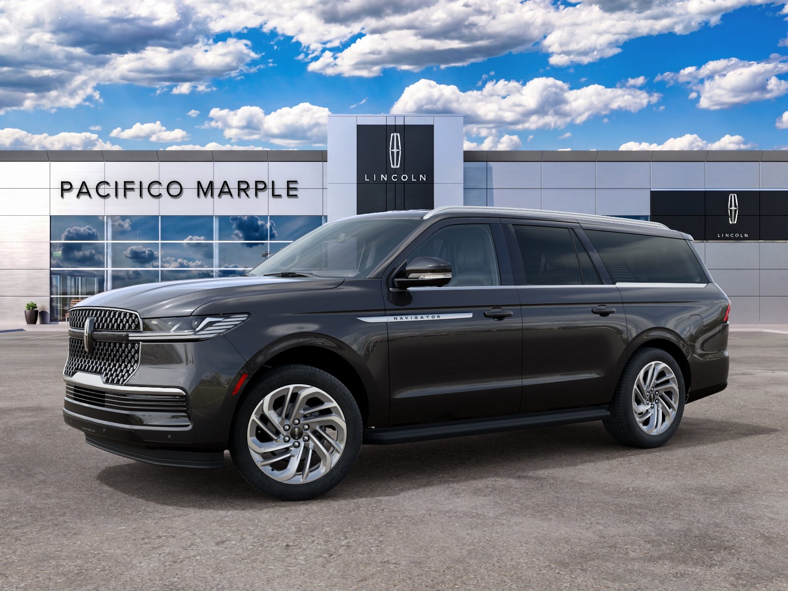 2027 Lincoln Navigator SUV 